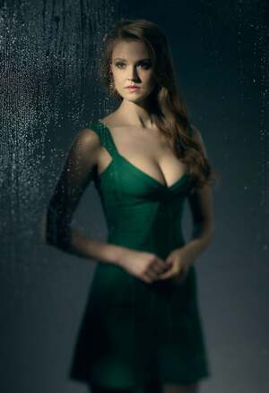 Maggie Geha nude 5