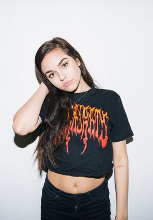 Maggie Lindemann nude 2