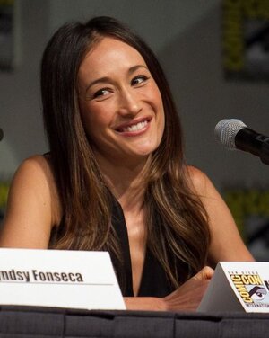 Maggie Q nude 5