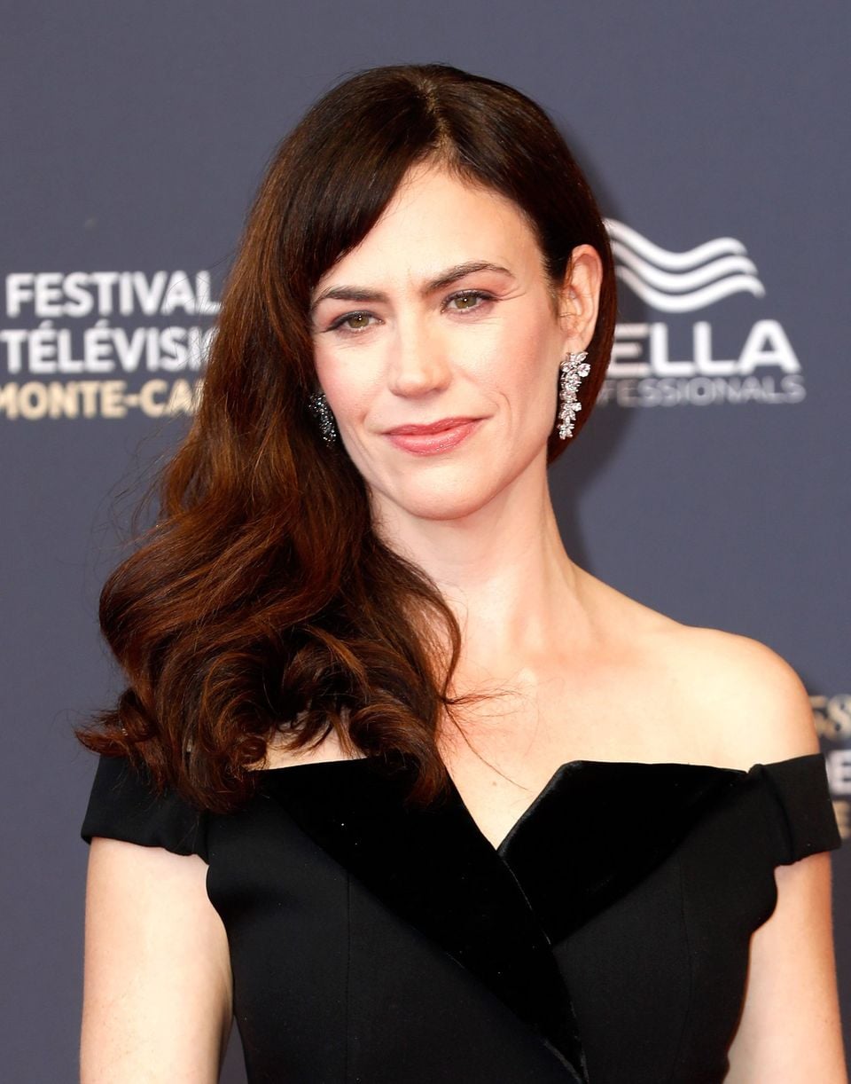 Maggie Siff nude 12