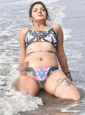 Mahi Kaur nude 12
