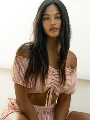 Mahina Florence nude 8
