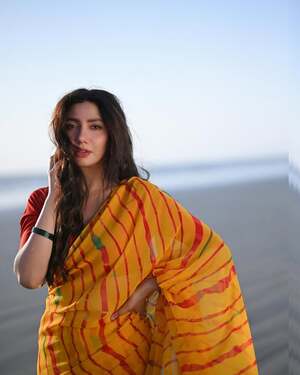 Mahira Khan nude 7