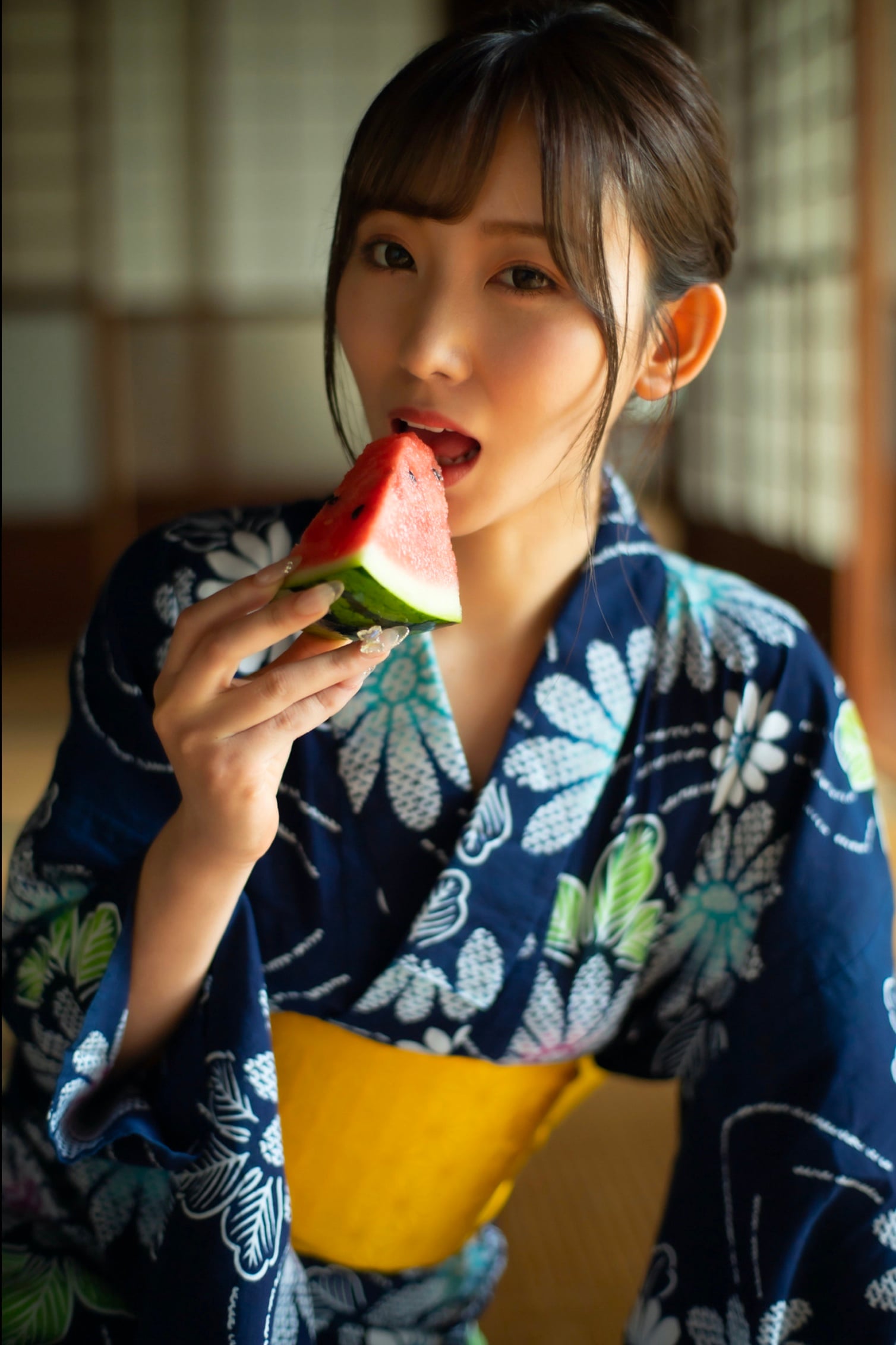 Mai Nanashima nude 5