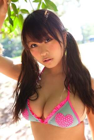 Mai Nishida nude 10