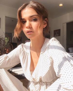 Maia Mitchell nude 8