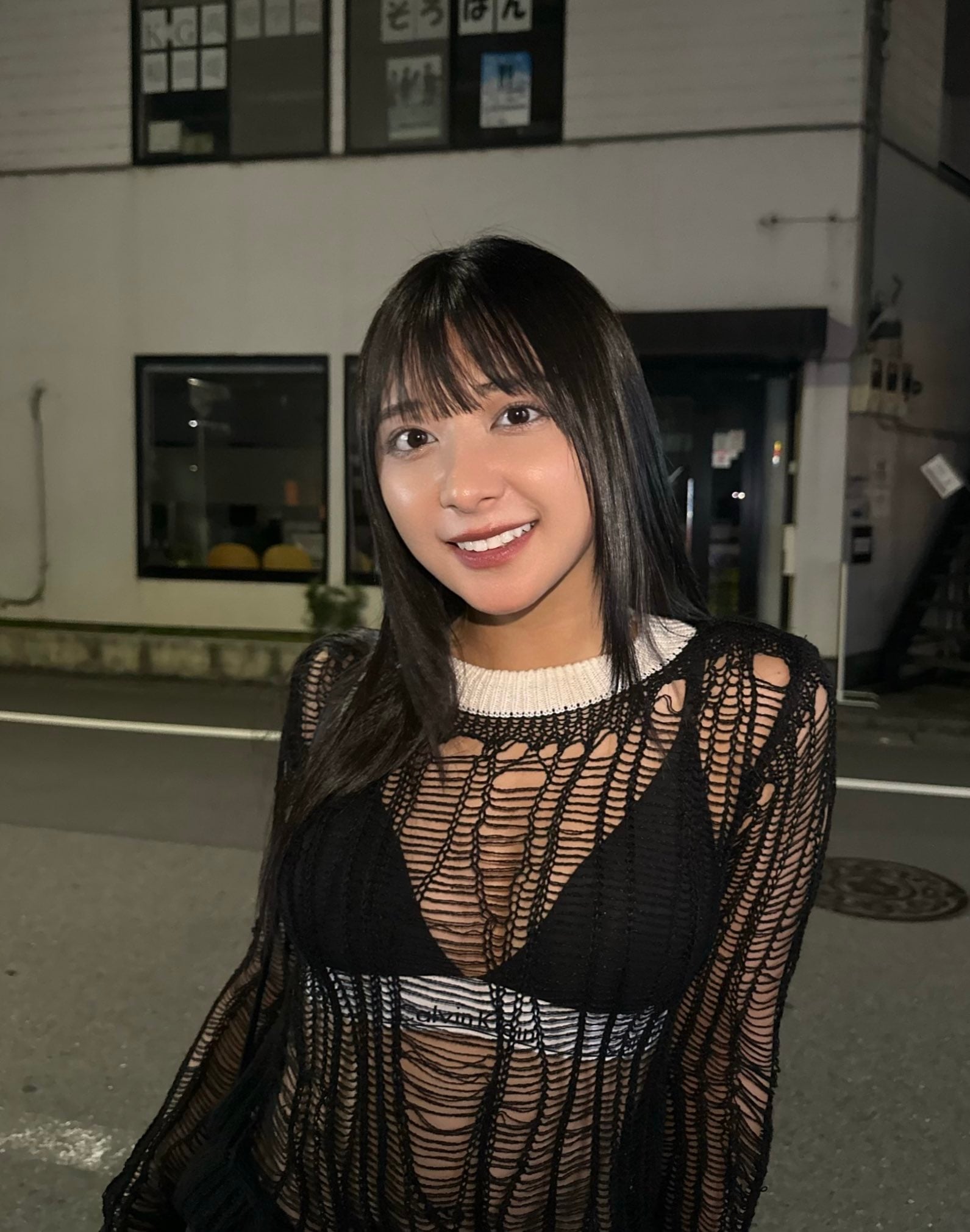 Maika Kunugi nude 5