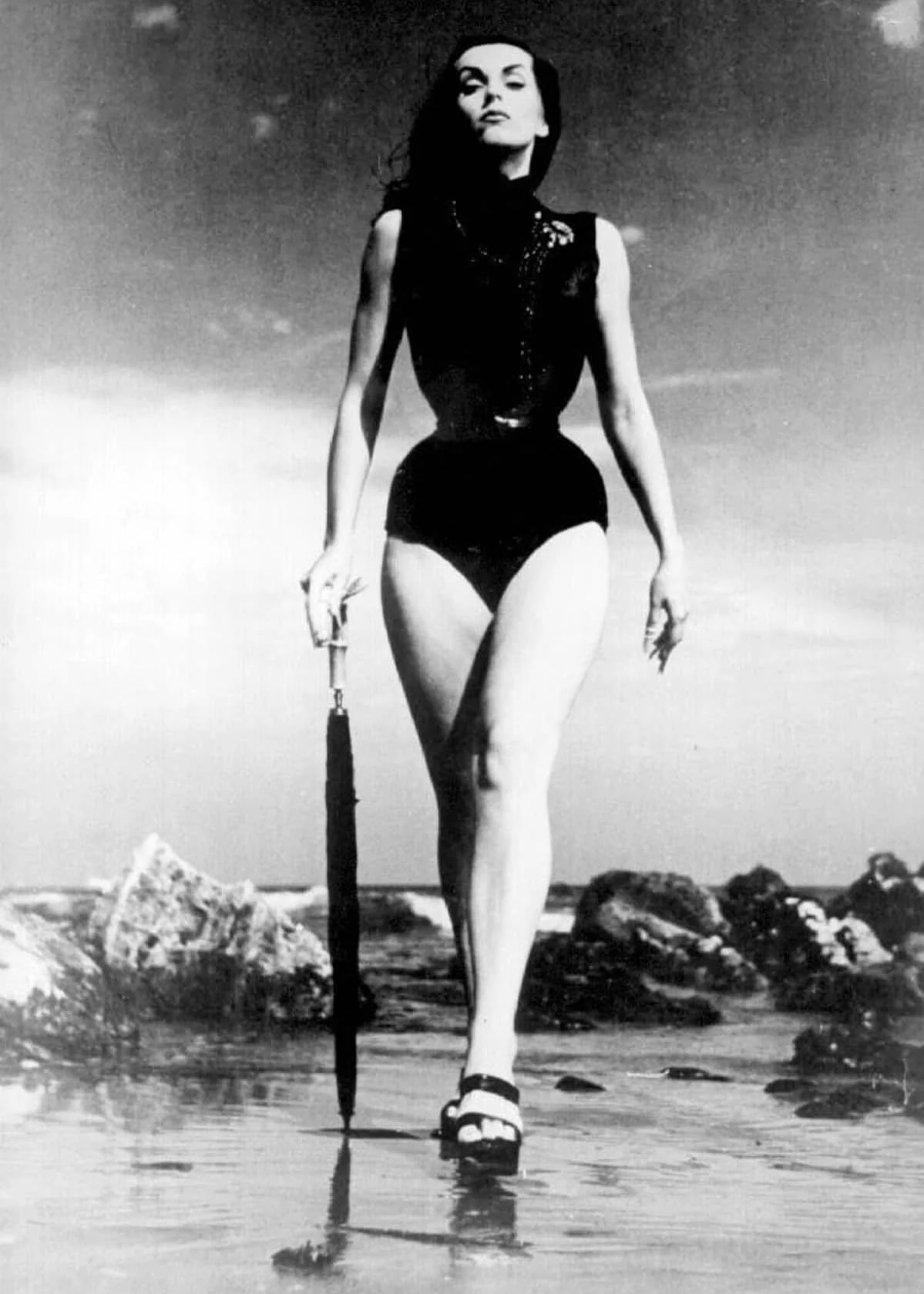 Maila Nurmi nude 5