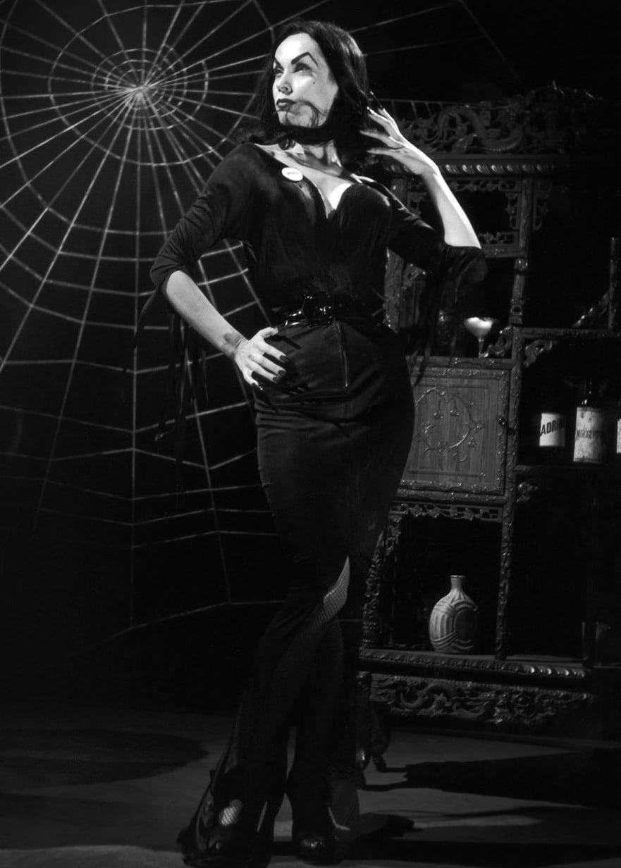 Maila Nurmi nude 7