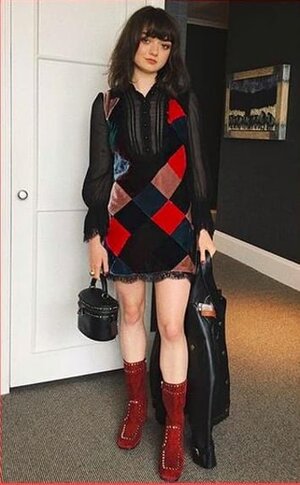 Maisie Williams nude 6