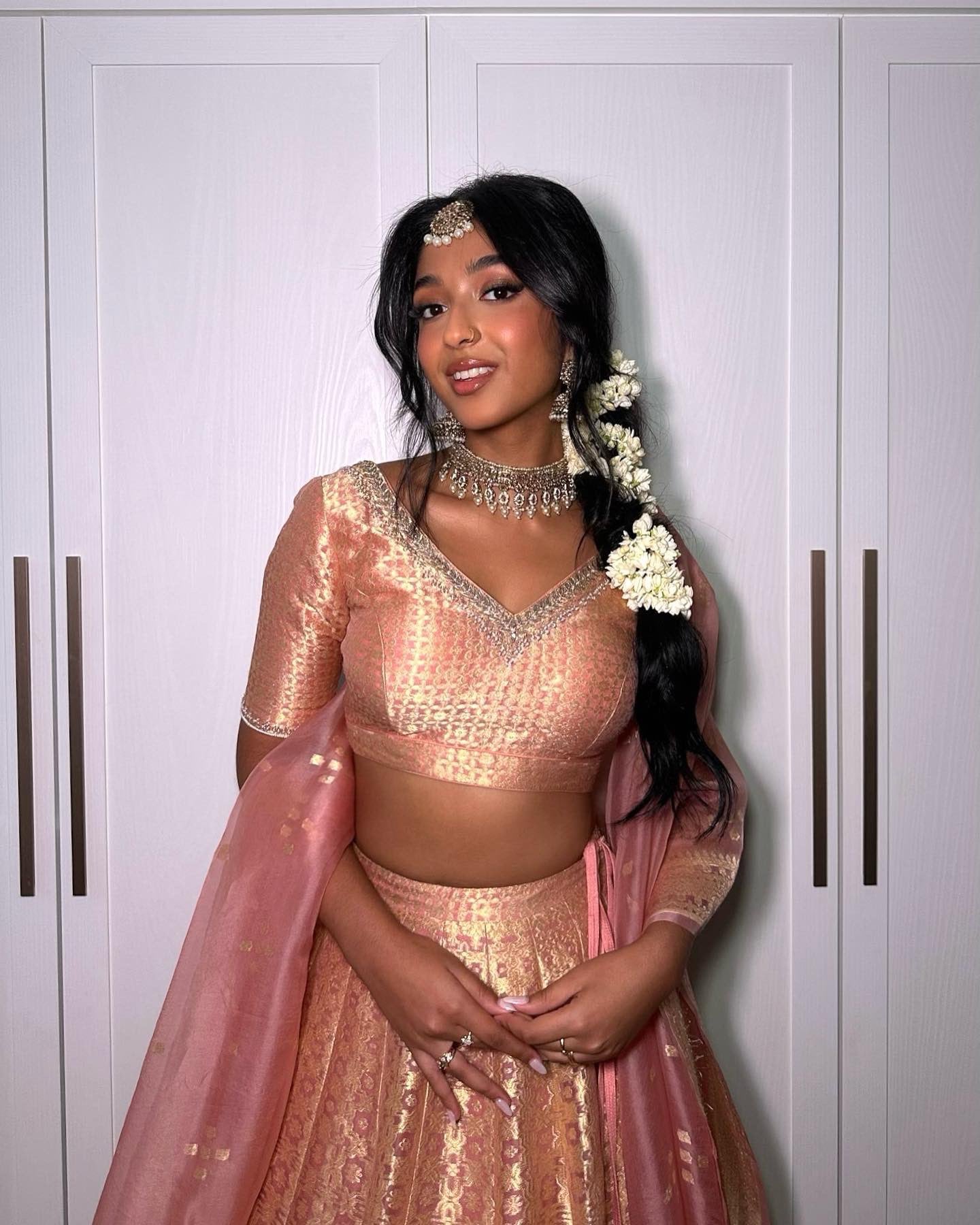 Maitreyi Ramakrishnan nude 10