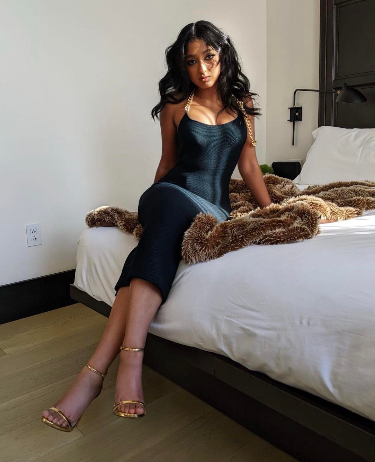 Maitreyi Ramakrishnan nude 2