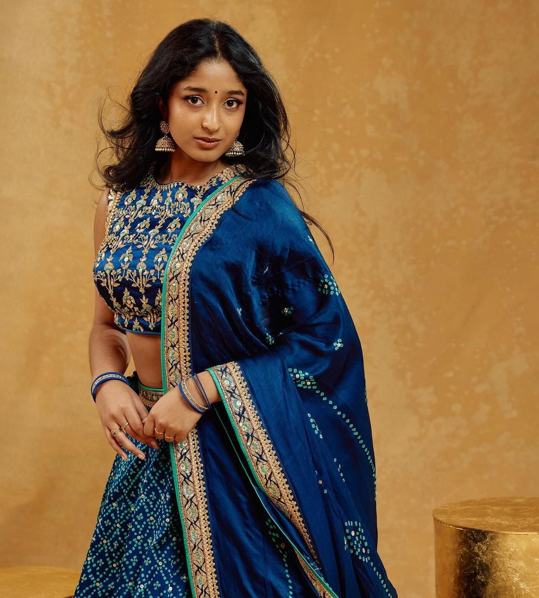 Maitreyi Ramakrishnan nude 4