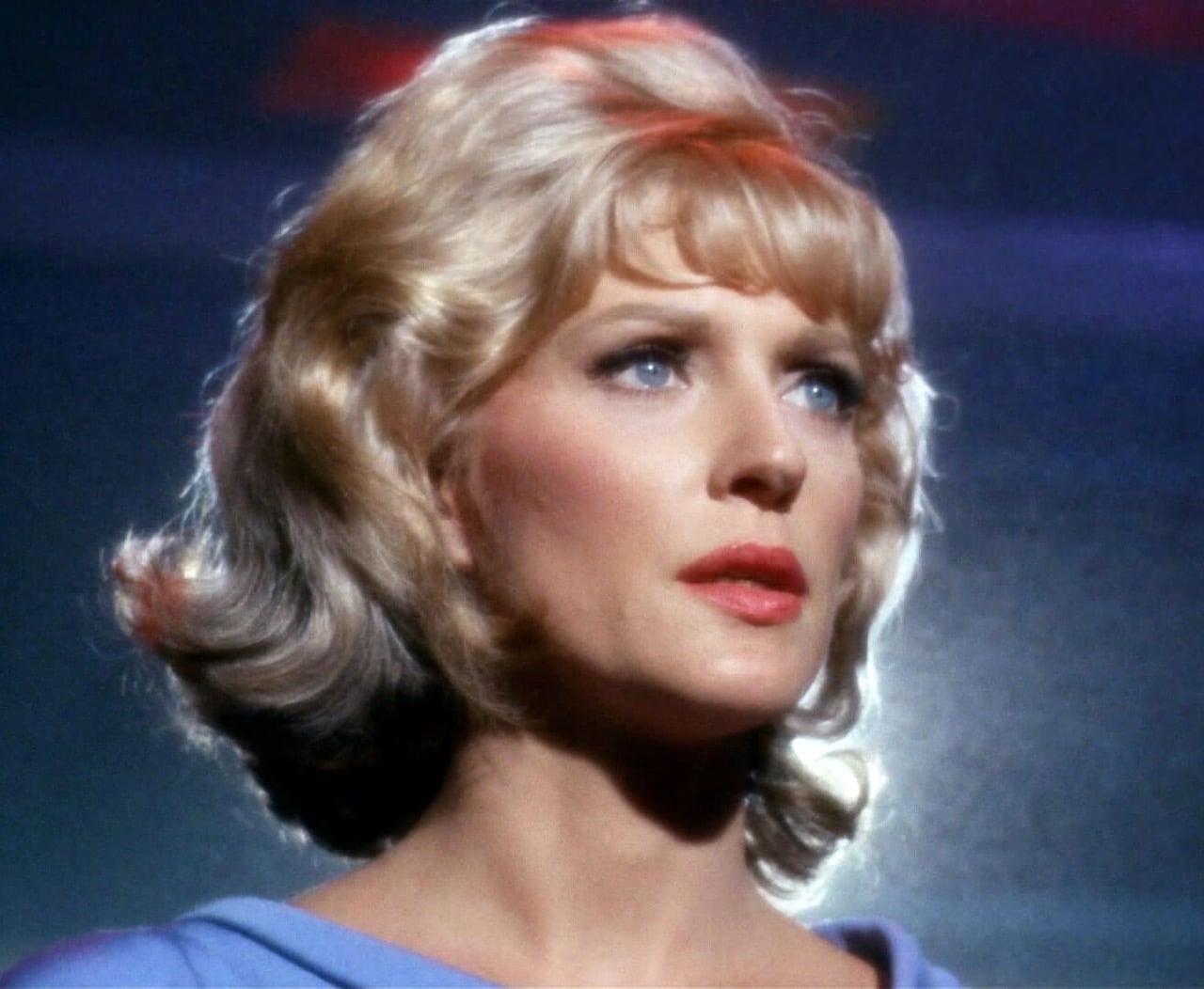 Majel Barrett nude 8