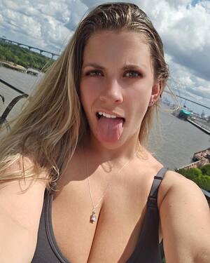 Makayla Melons nude 11