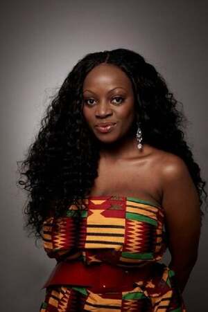 Makosi Musambasi nude 5