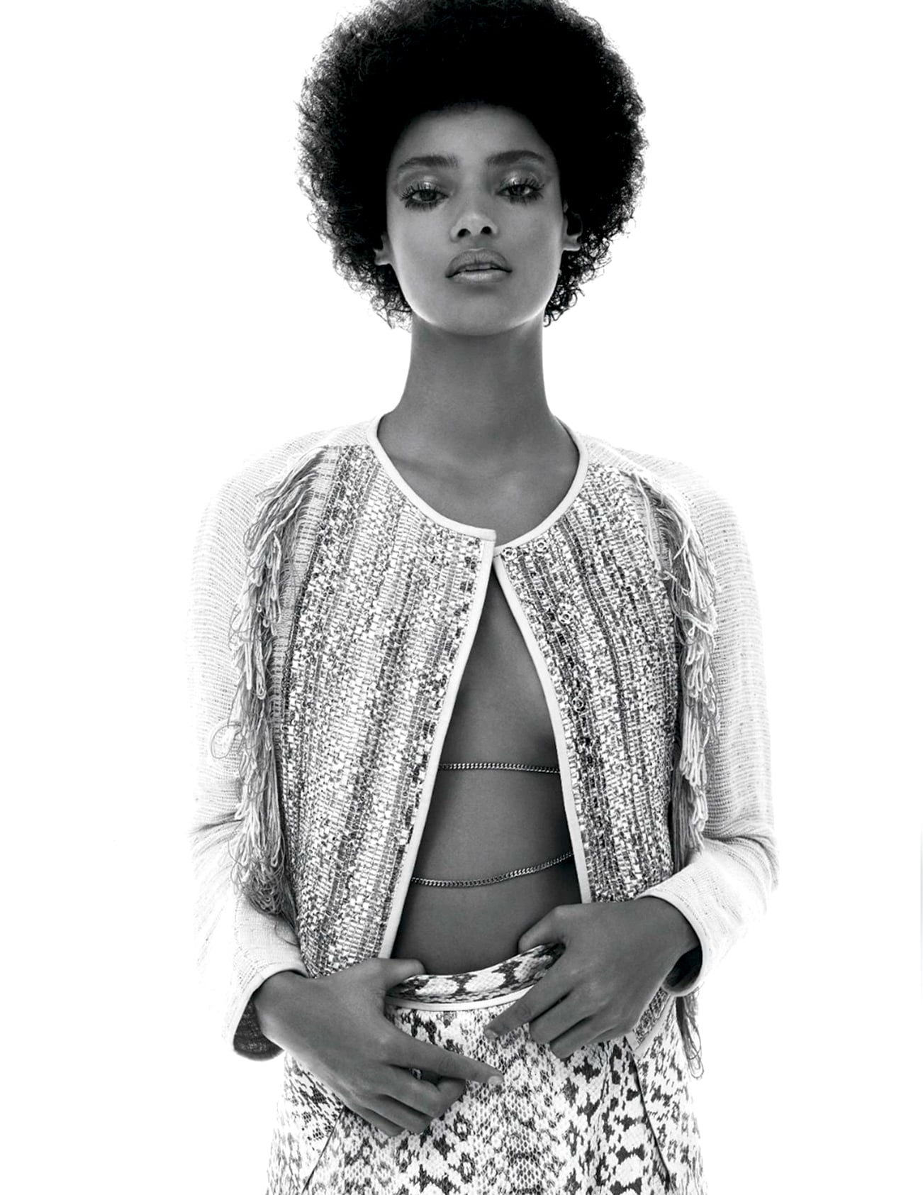 Malaika Firth nude 6