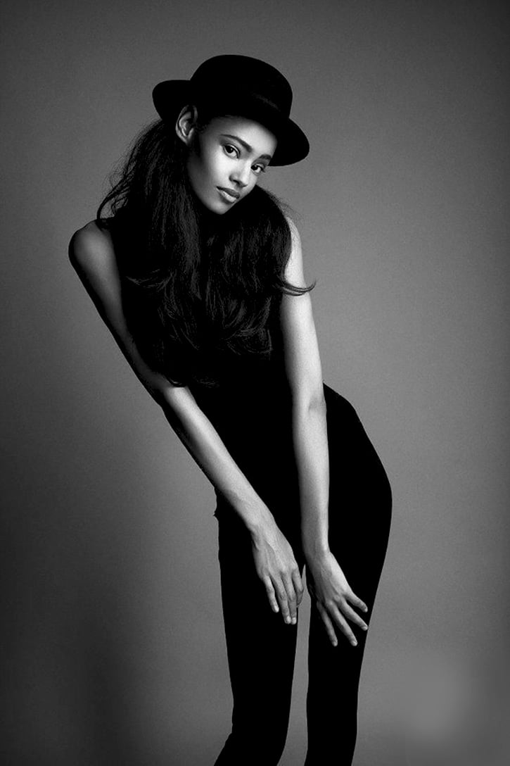 Malaika Firth nude 7