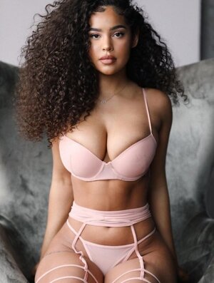 Malaika Terry nude 2