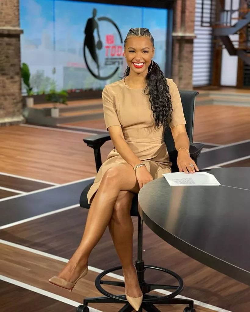 Malika Andrews