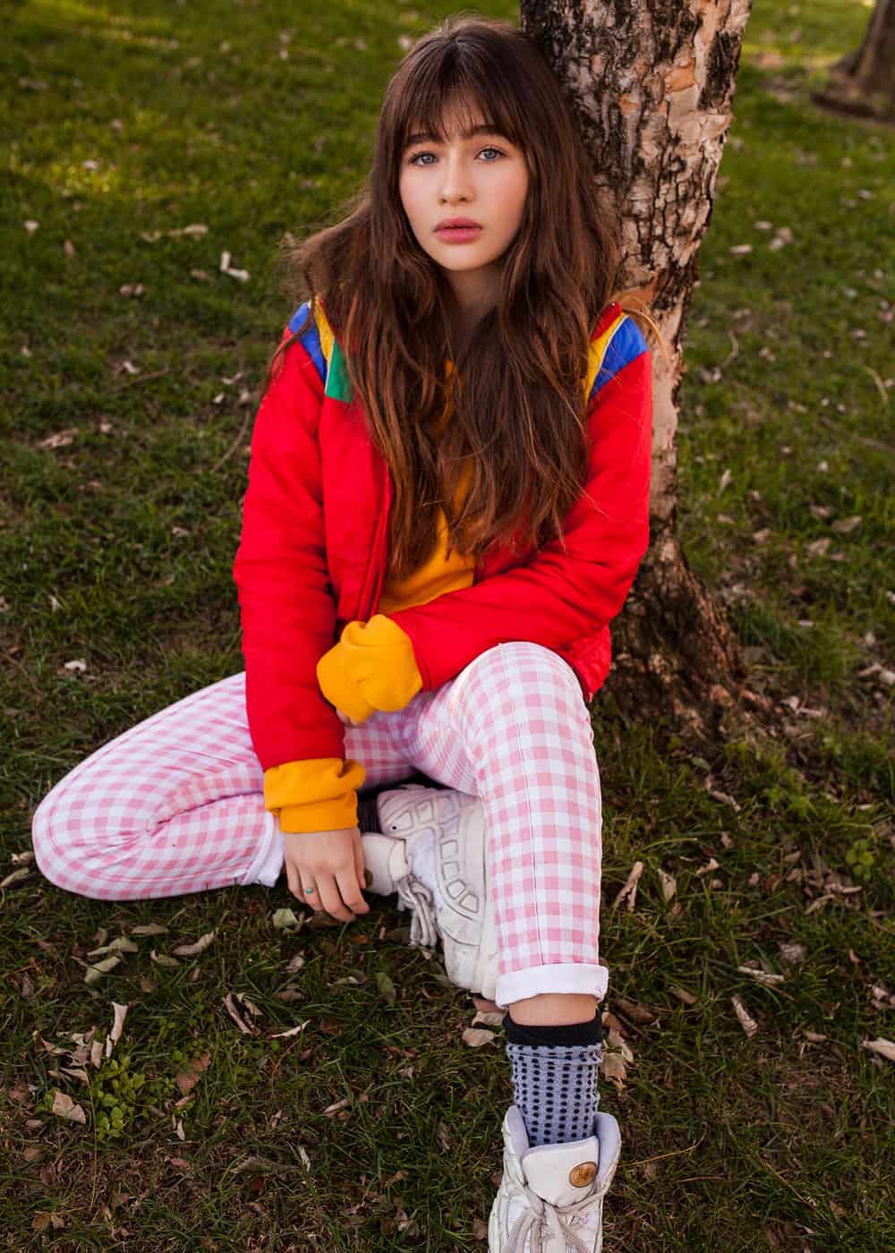 Malina Weissman nude 3