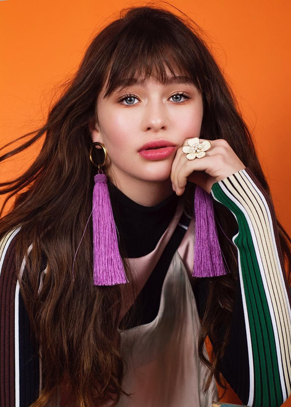 Malina Weissman nude 9