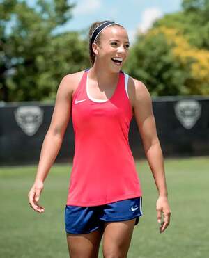 Mallory Pugh nude 2