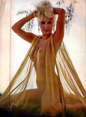 Mamie Van Doren nude 10