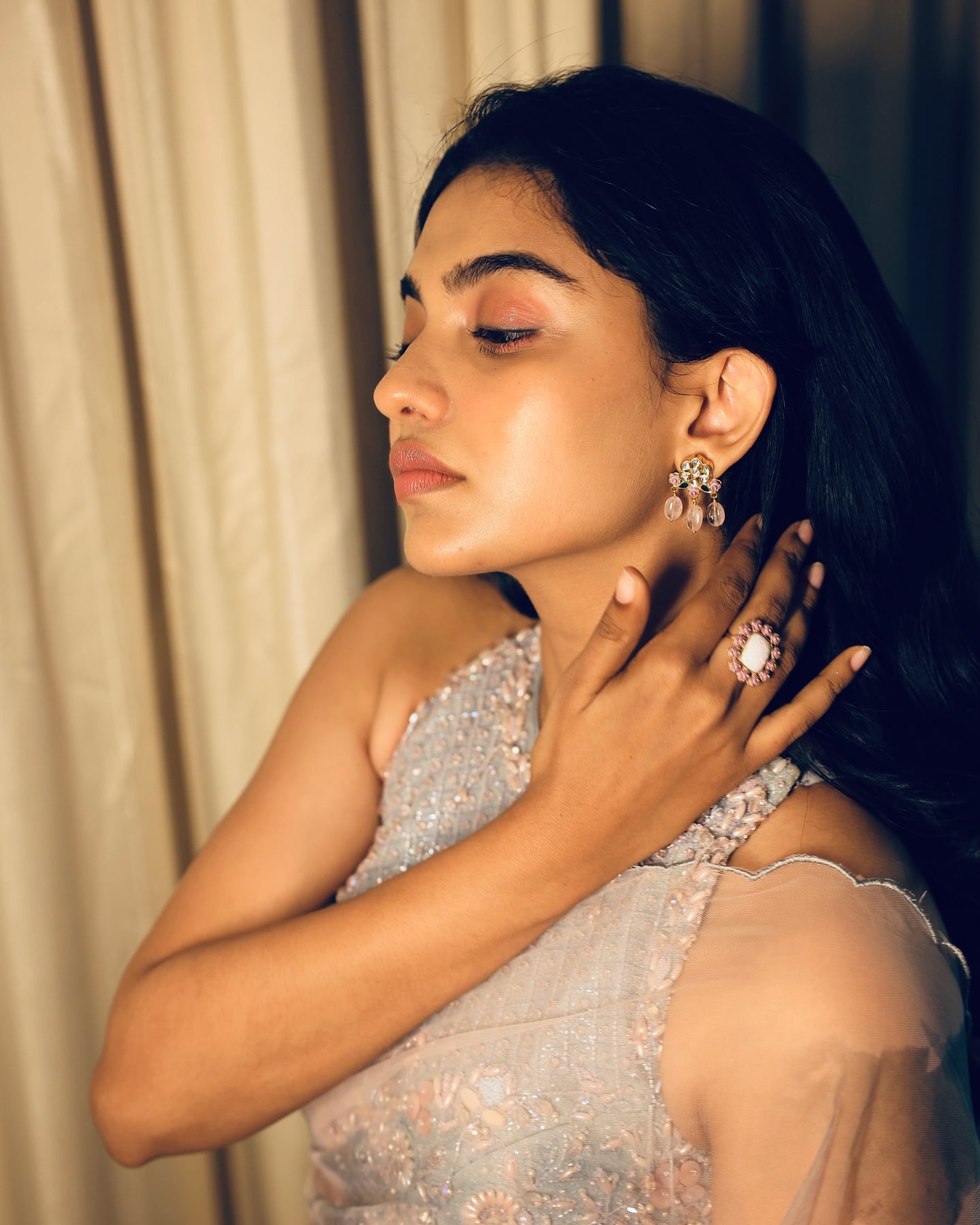 Mamitha Baiju nude 6