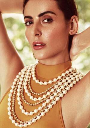 Mandana Karimi nude 5