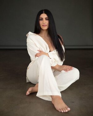 Mandana Zarghami nude 12