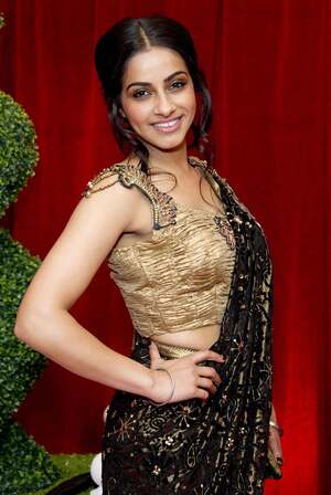 Mandip Gill nude 6