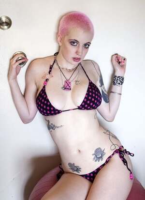 Mandy Morbid nude 2
