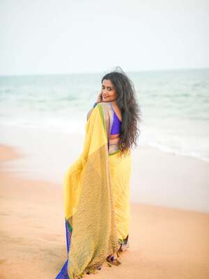 Manju Pathrose nude 11
