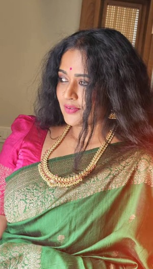 Manju Pathrose nude 5