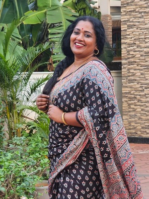 Manju Pathrose nude 7