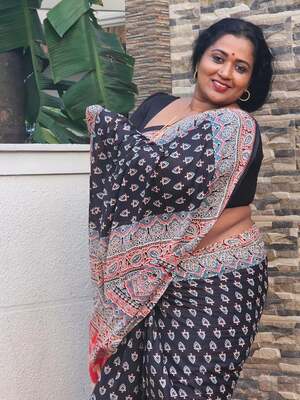 Manju Pathrose nude 9
