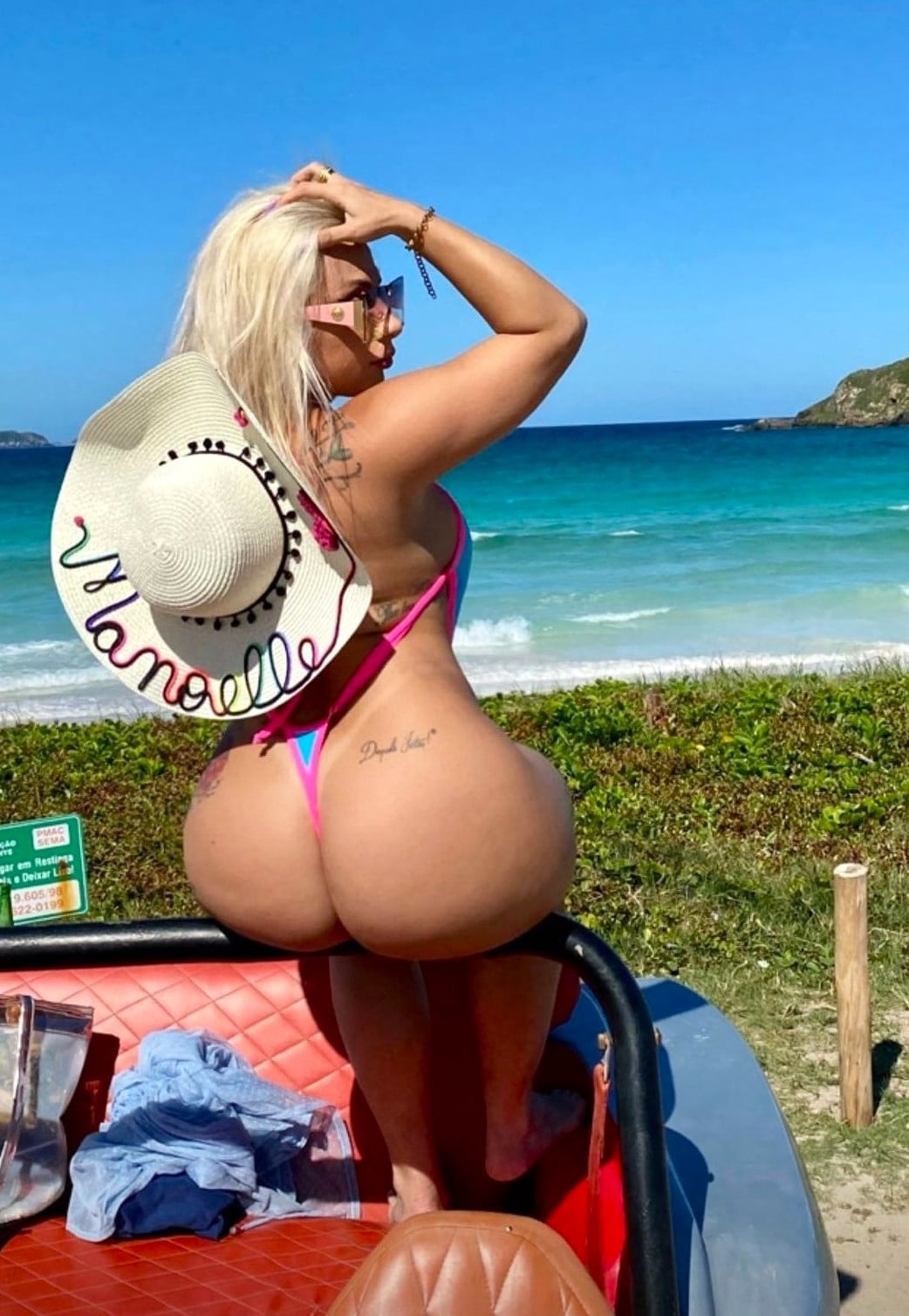 Manoelle Assuncao nude 10