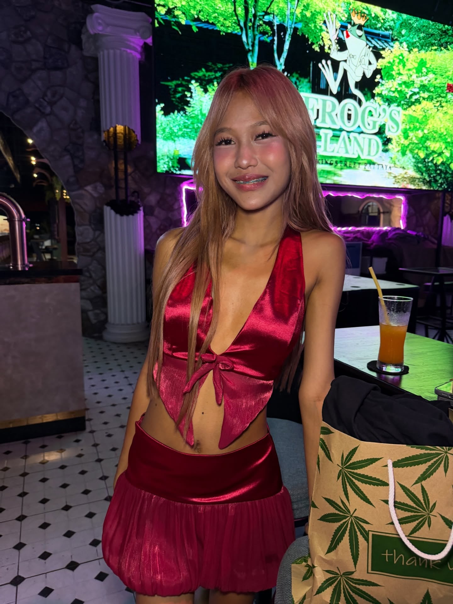 Manthita Buarot nude 3