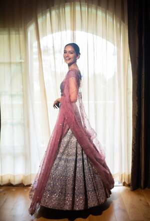 Manushi Chhillar nude 12