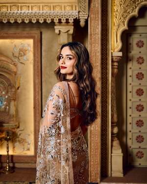 Manushi Chhillar nude 7