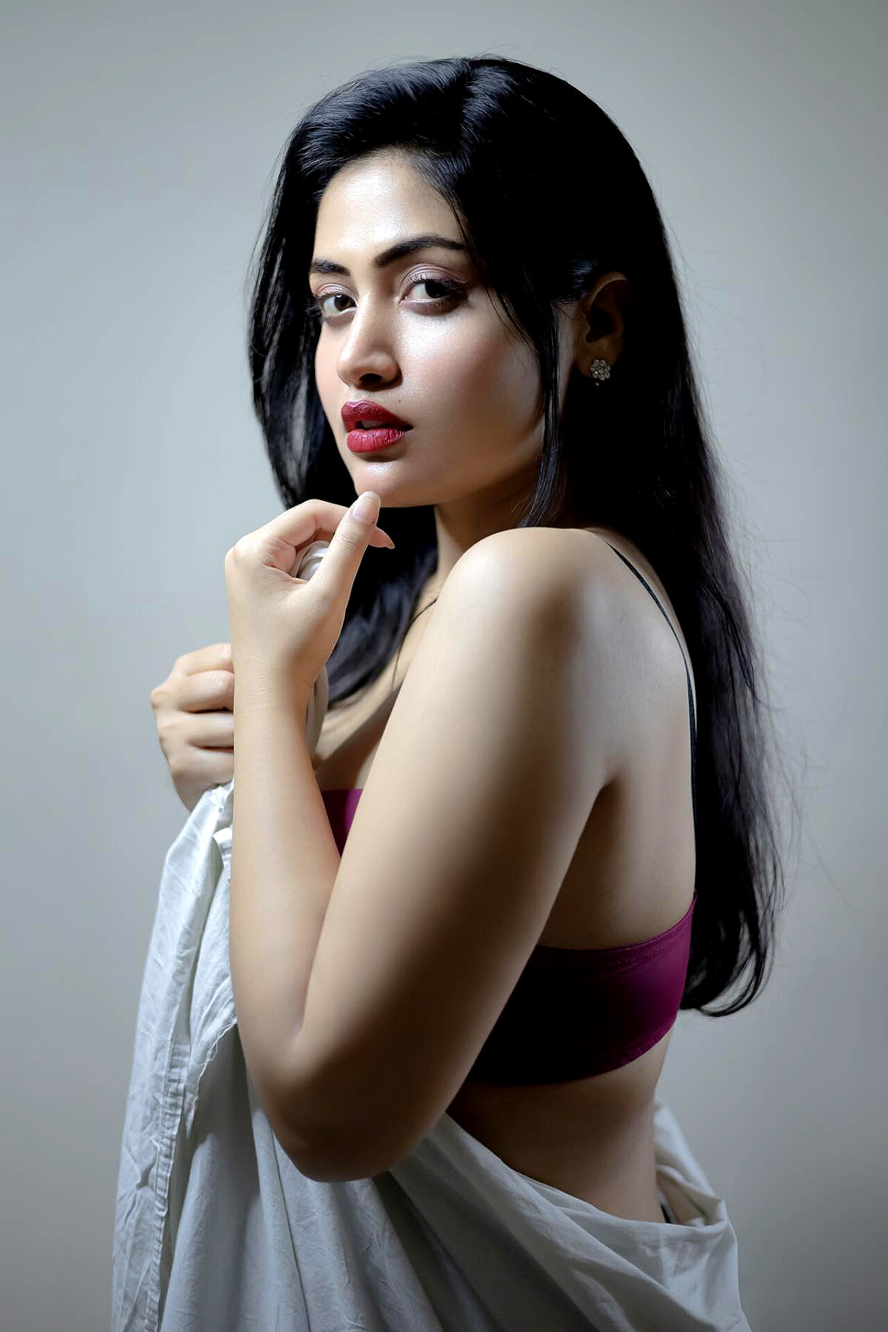 Manvi Chugh nude 3