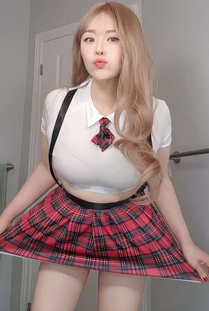 Maple Oh nude 7