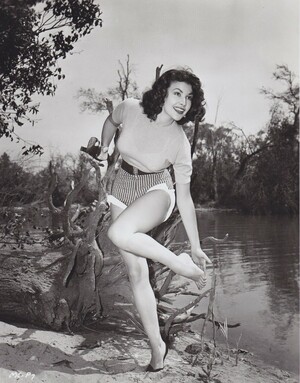 Mara Corday nude 10
