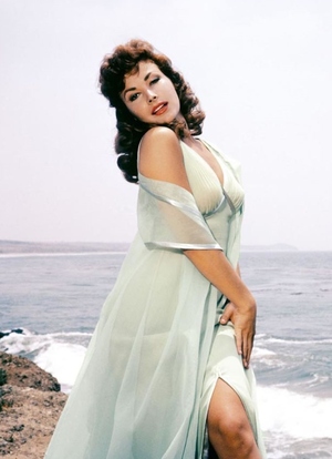 Mara Corday nude 3