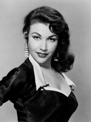 Mara Corday nude 7
