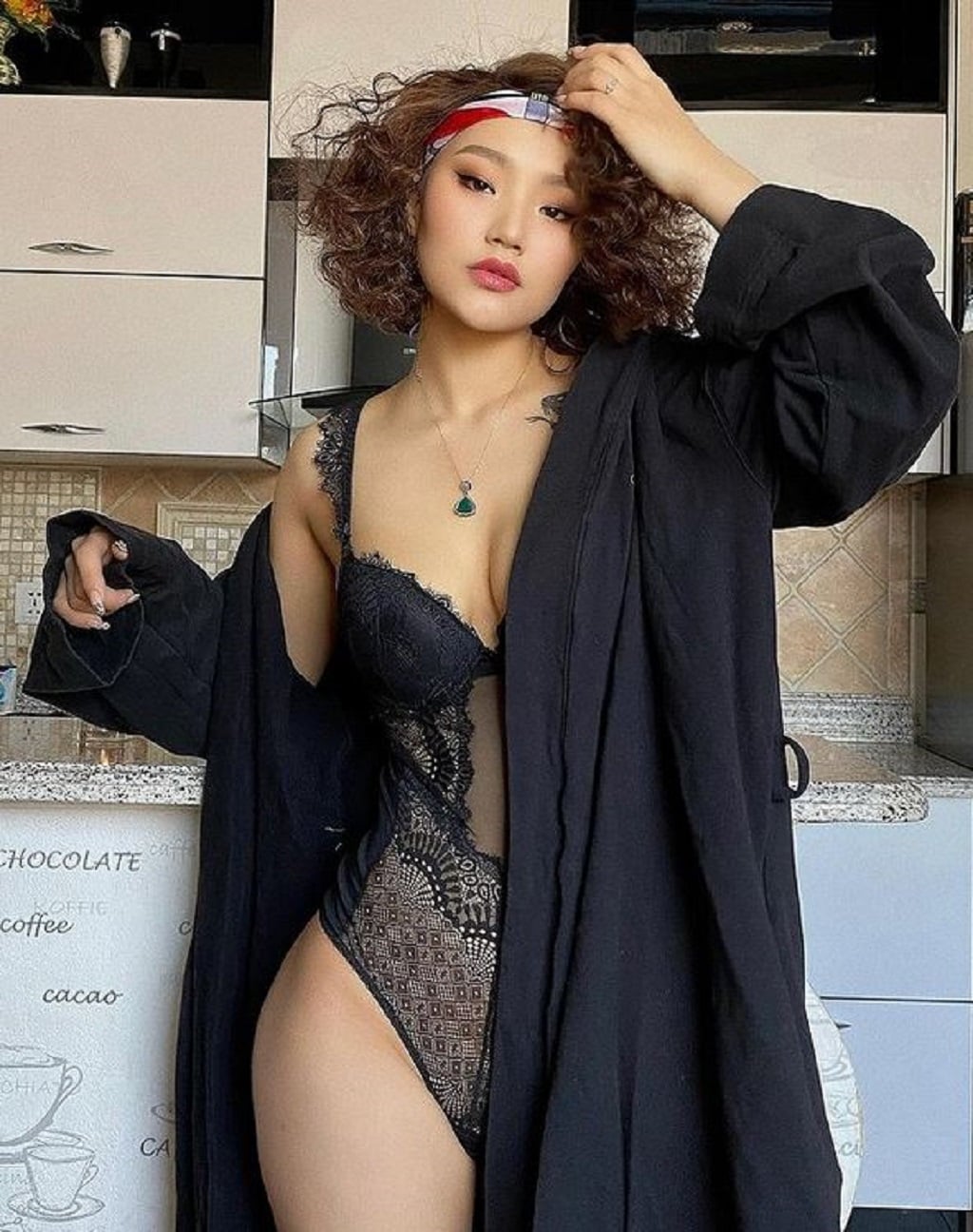 Maral Michidmaa nude 4