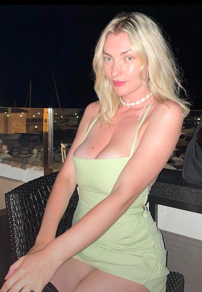 Maralin Ren nude 5