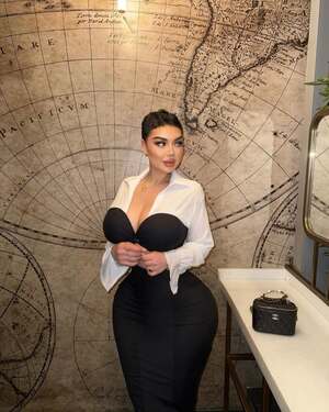 Maram Abdullah nude 11