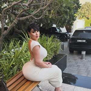Maram Abdullah nude 9